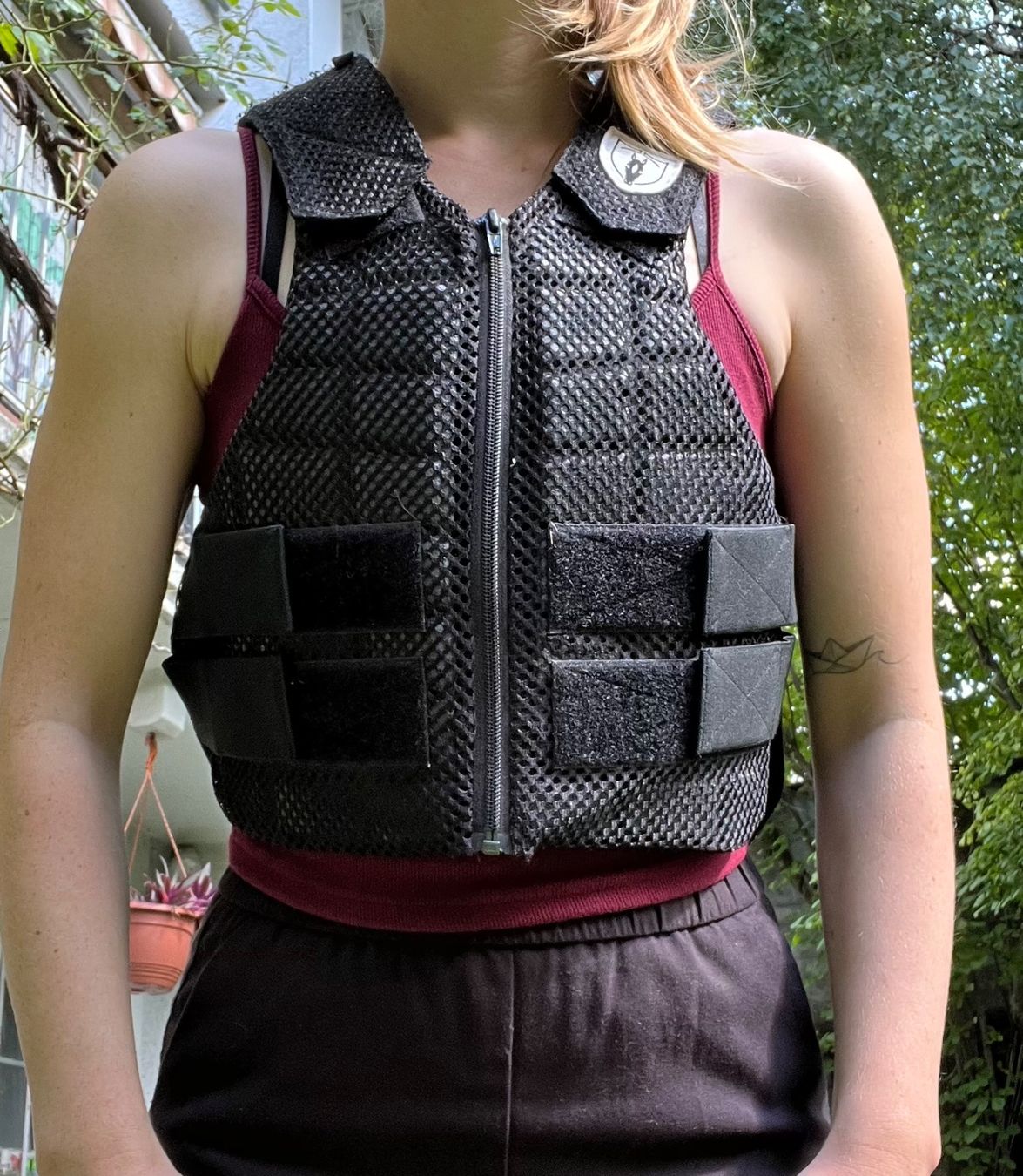 Gilet & Giacche: Tipperary Phoenix Reitweste – Usato da Winterthur venduto da est_my96 1