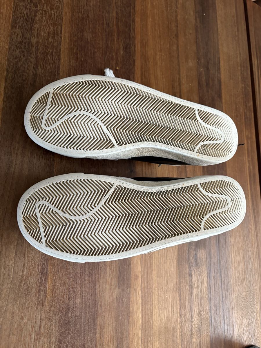 Nike Herrenschuhe: Nike Blazer Low 77 Sneaker, Gr. 8 - 41,5 – Gebraucht aus Beromünster von msklef 5