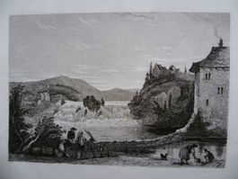 CHUTE DU RHIN