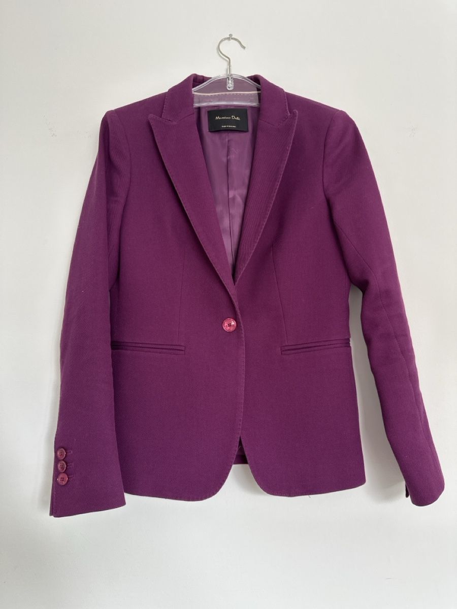 Massimo Dutti Giacche: Blazer von Massimo Dutti, Gr. XS/S – Usato da Zürich venduto da xmi_2ckv