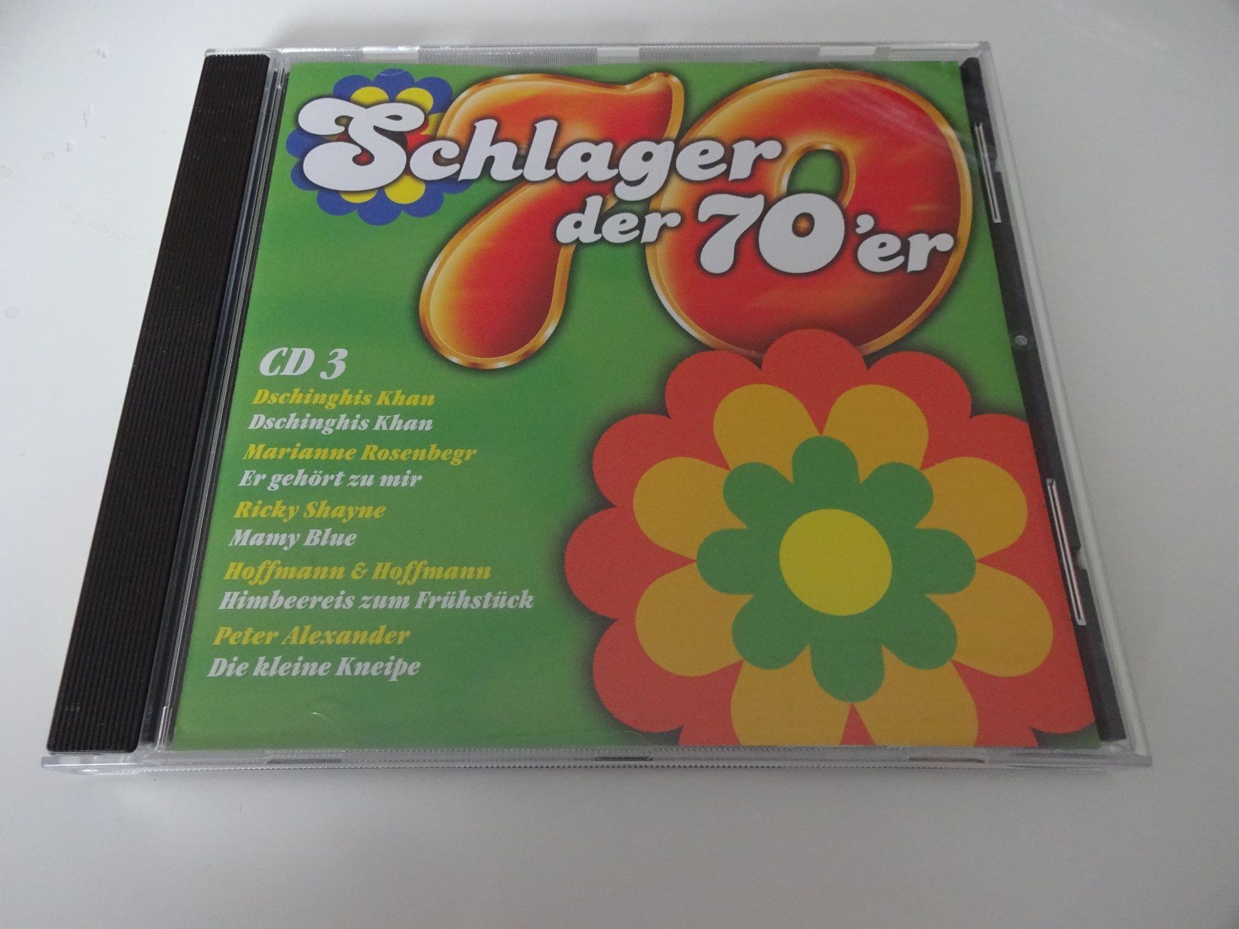 CDs: Schlager der 70er/3CD – Neuf (Voir description) à Rothrist par Mistery1
