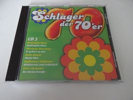 Schlager der 70er/3CD