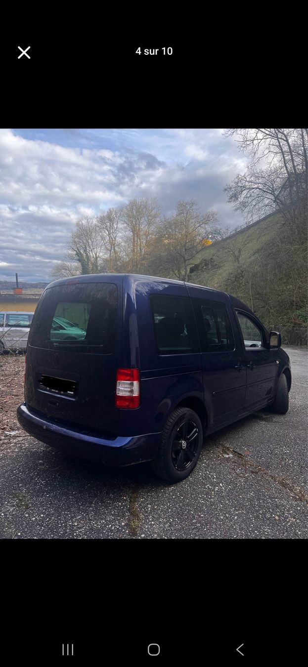 VW Automobili: volkswagen caddy  – Difettoso da Vicques venduto da auxbonnessaveurs 1
