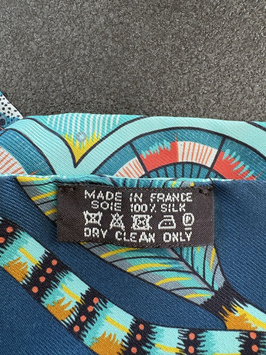 Hermès Foulards & écharpes: Hermès Twilly neu – Neuf (Voir description) à Fehren par Frischki 3