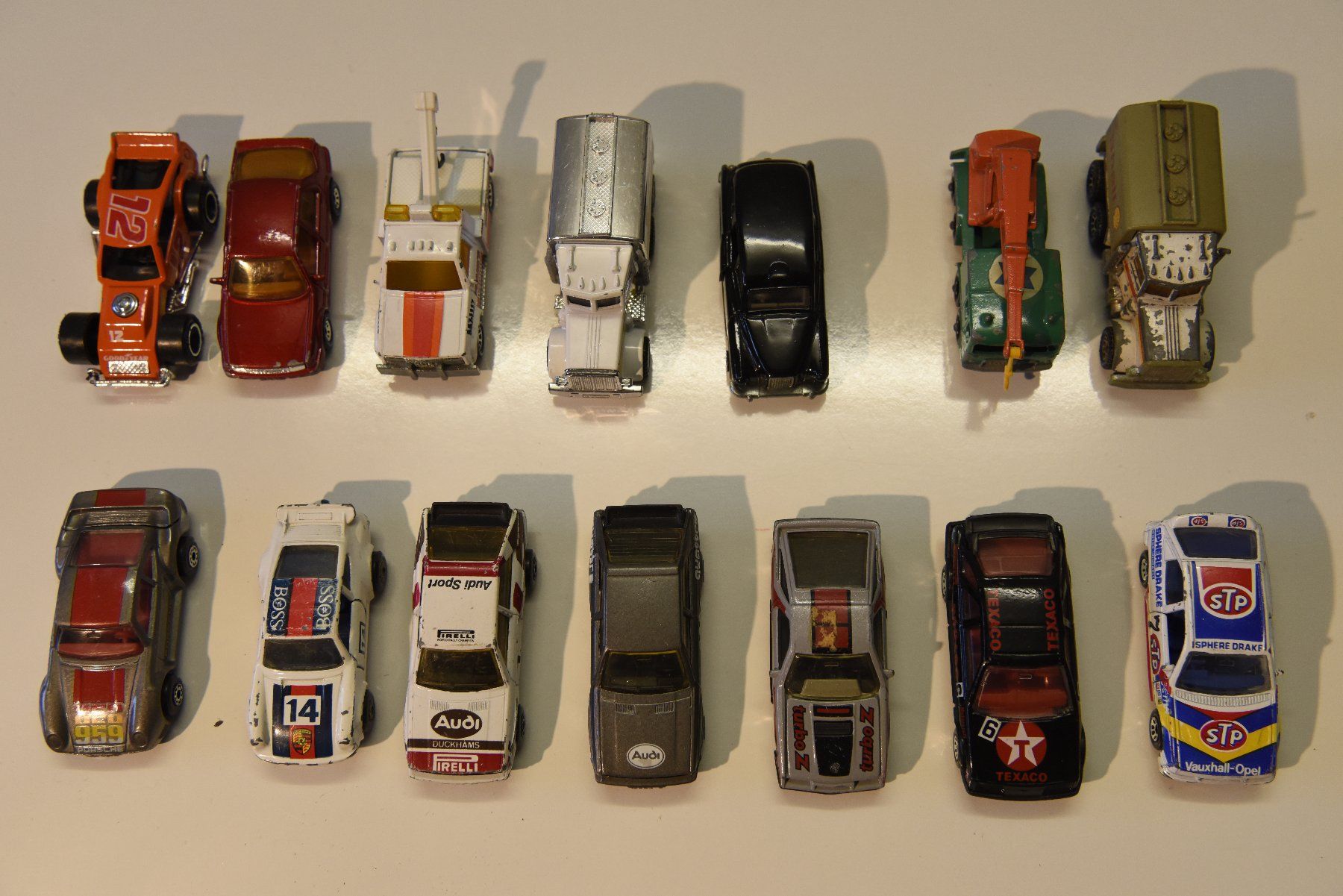 Matchbox Modellini d'auto: Matchbox Modellautos 1981-1987 – Usato da Urdorf venduto da zueri_50