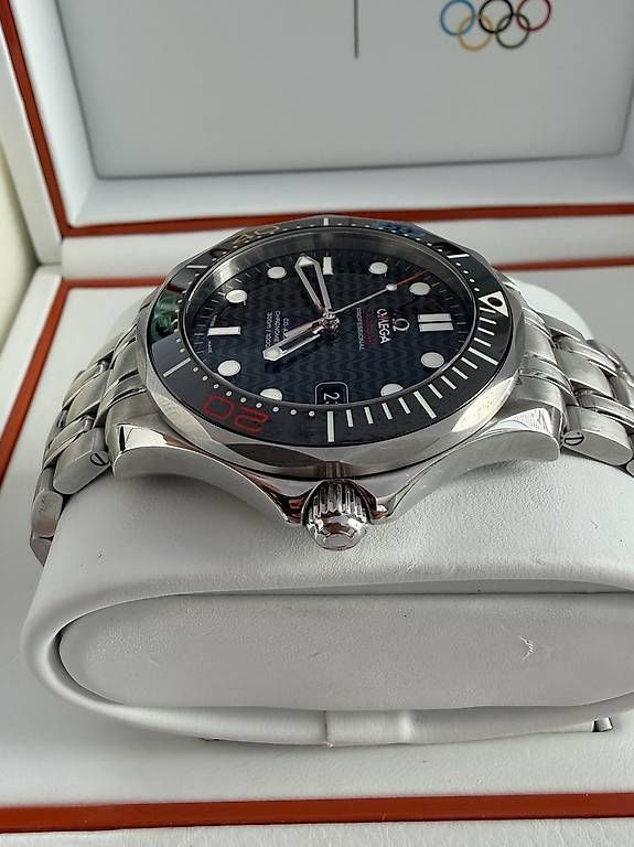 Omega Orologi: Omega Seamaster Diver 300 Rio 2016 – Usato da Zürich venduto da timeio-swapwatch 5