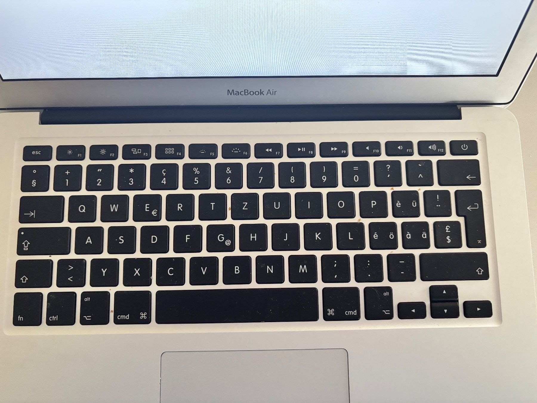 Apple Notebook: Apple MacBook Air 13 inch / 2012 – Usato da Fruthwilen venduto da Joy111 1