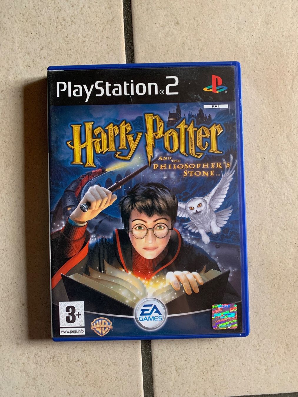 Sony Giochi: Harry Potter Philosophers Stone ps2 – Usato da Bösingen venduto da Cat_5