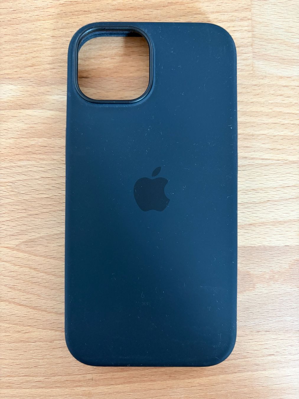 Apple Covers & Schutzfolien: iPhone 15 - Silikoncase - Apple – Gebraucht aus Laufen von scylla09 1