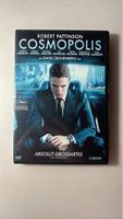 Cosmopolis DVD mit Robert Pattinson - Top Zustand! (a)