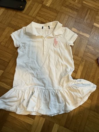 Süsses Ralph Lauren Kleid, Grösse 86, Top Zustand!
