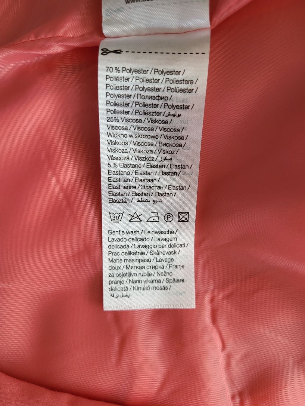 Giacche: Blazer "Only" Gr 36 Farbe Aprikose – Nuovo (secondo la descrizione) da Richterswil venduto da adora88 7