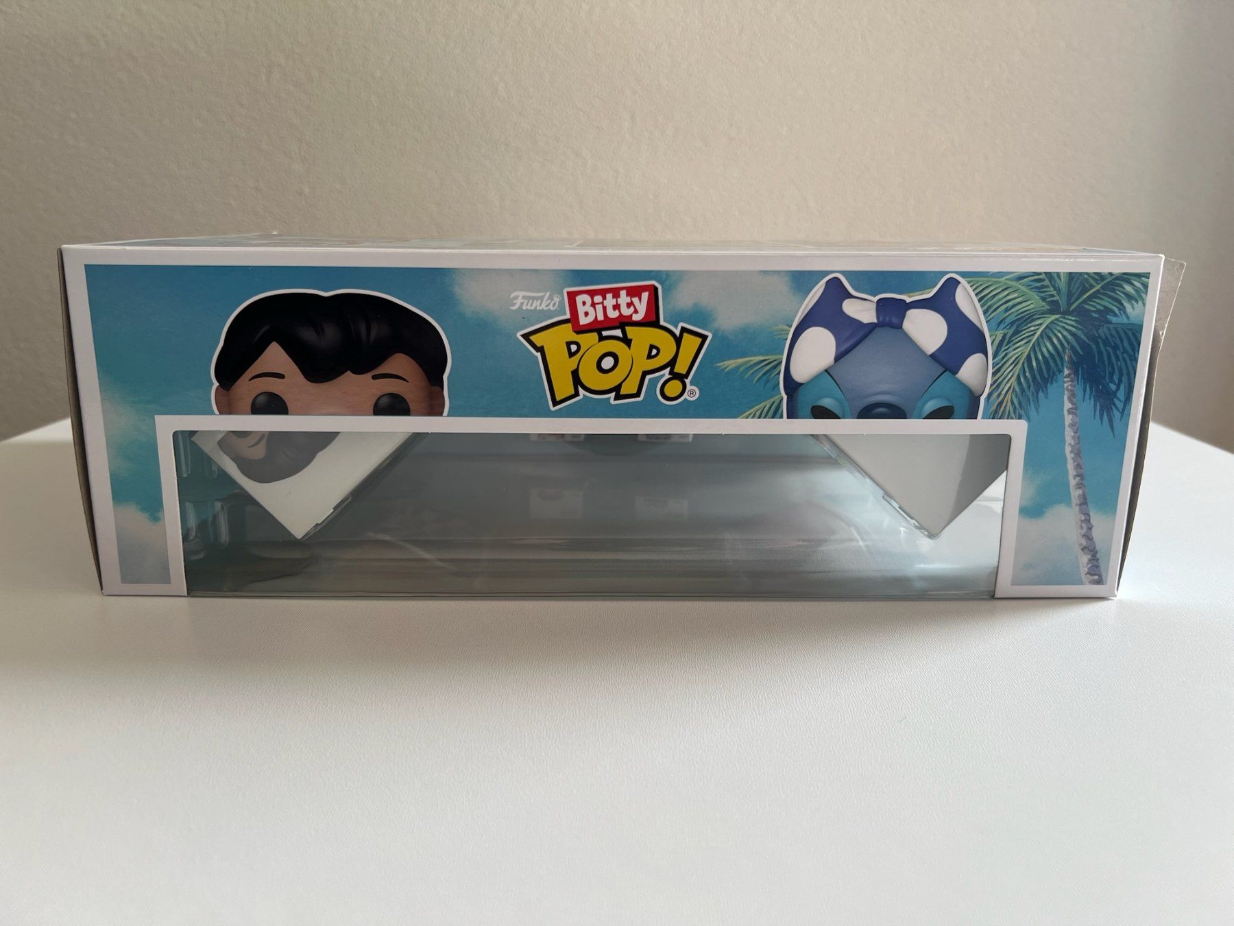 Funko Figuren: Funko POP! Bitty - Bitty Box - Lilo & Stitch - Lilo's Home – Neu und originalverpackt aus Le Mouret von perfectbijou 4