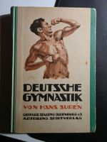 Deutsche Gymnastik von Hans Suren - 1925