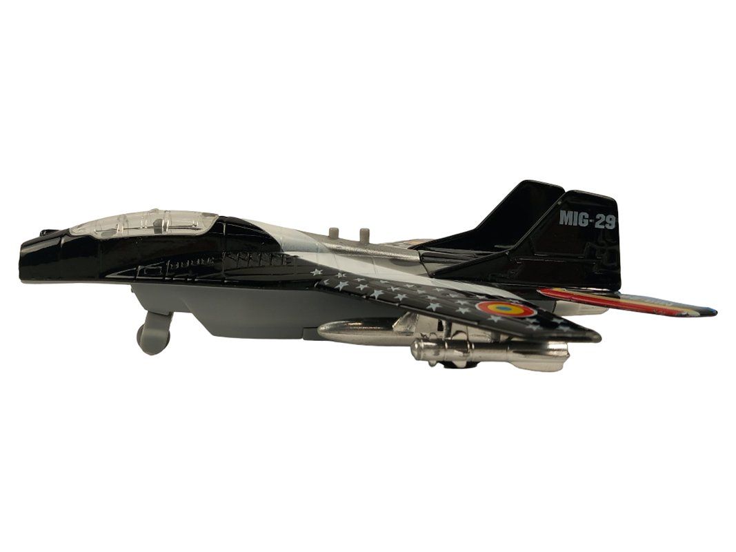 Kit di modellismo & Modellini statici: Spielzeugflugzeug MIG-29 – Usato da Hünenberg venduto da Restwert_Zug 4