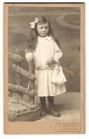 Fotografie A. Eicher, Uznach, niedliches