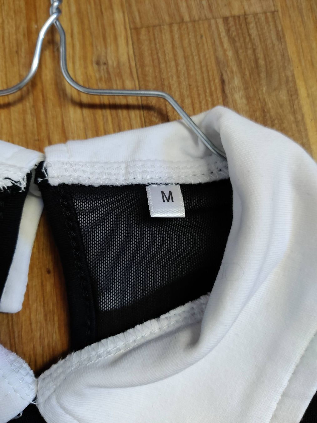 Camicette: Eleganter Mesh-Bodysuit, Gr. M – Usato da Birmensdorf ZH venduto da Nebuliane 2