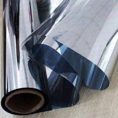 Fogli trasparenti: UV-Schutz Spiegelfolie 80x300cm – Nuovo (secondo la descrizione) da Thun venduto da Laoye 2