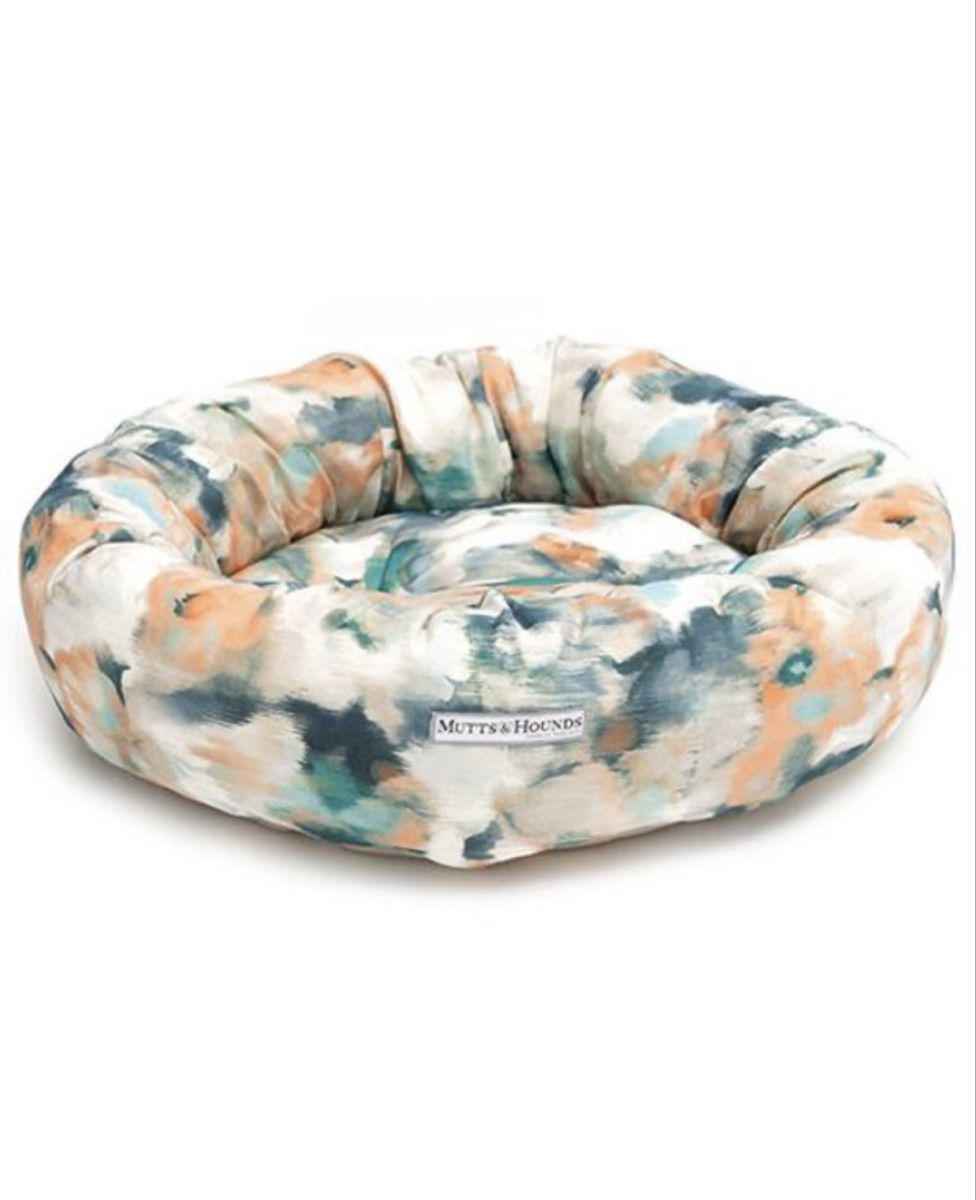 Cucce & Letti: Mutts & Hounds Hundebett Donut – Nuovo e nell'imballaggio originale da Fürigen venduto da cochenco 1