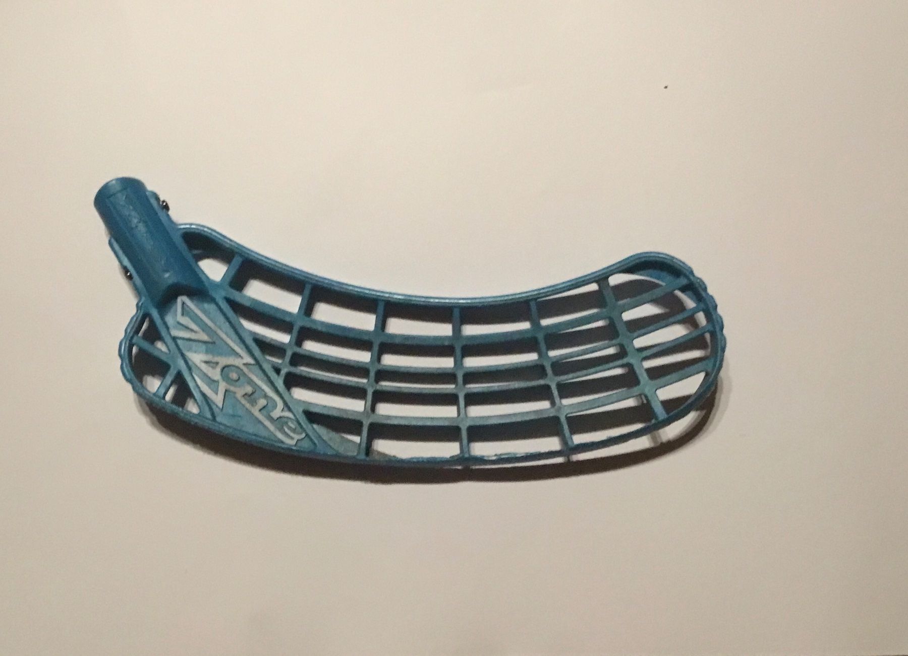 Altri accessori: Zone Unihockeyschaufel blau – Usato da Bärau venduto da sphb.hs4ea