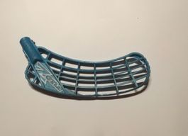 Zone Unihockeyschaufel blau