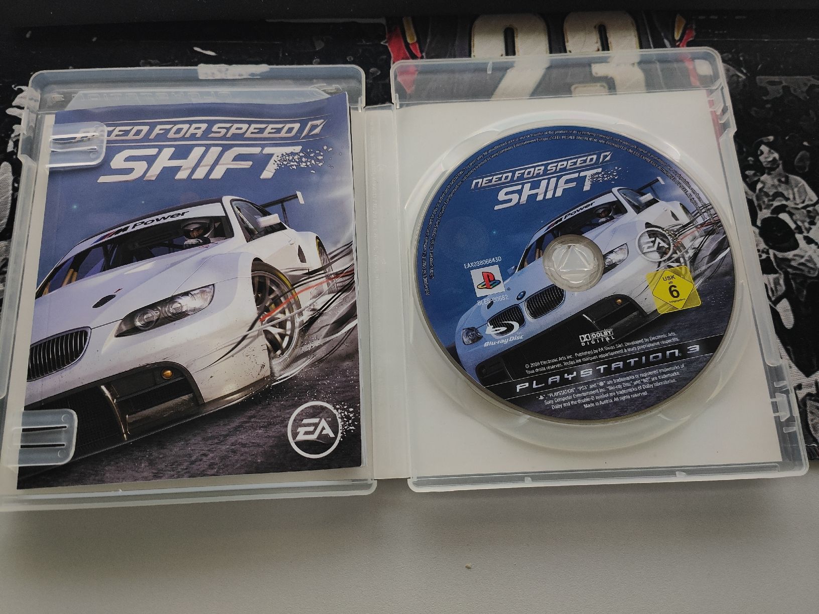 Giochi: Need for Speed Shift  – Usato da Liestal venduto da bebbi1989 2