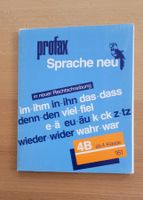 Profax Übungsblätter "Rechtschreibung ab 4. Klasse"