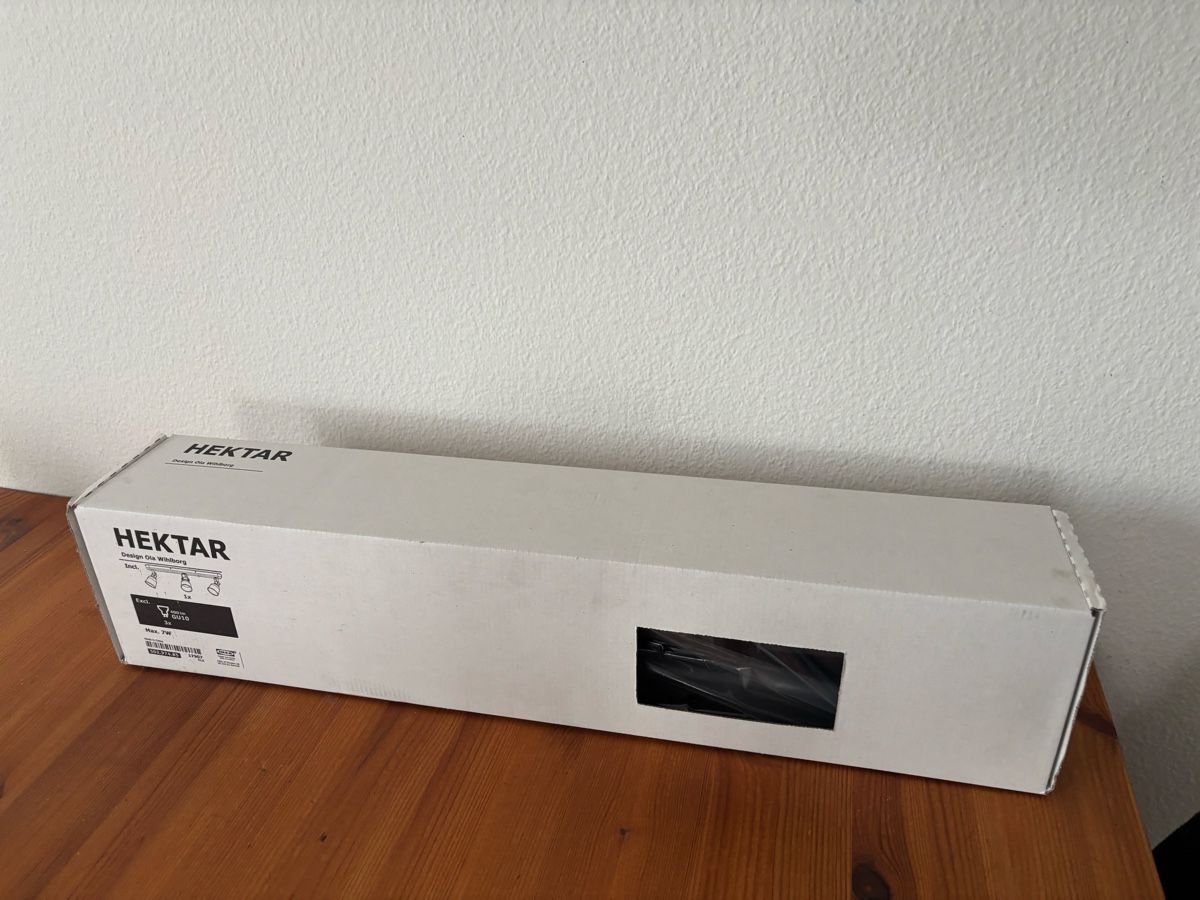 Ikea Kronleuchter & Deckenlampen: Deckenlampe Ikea Hektar – Neu und originalverpackt aus Männedorf von Qurop 1