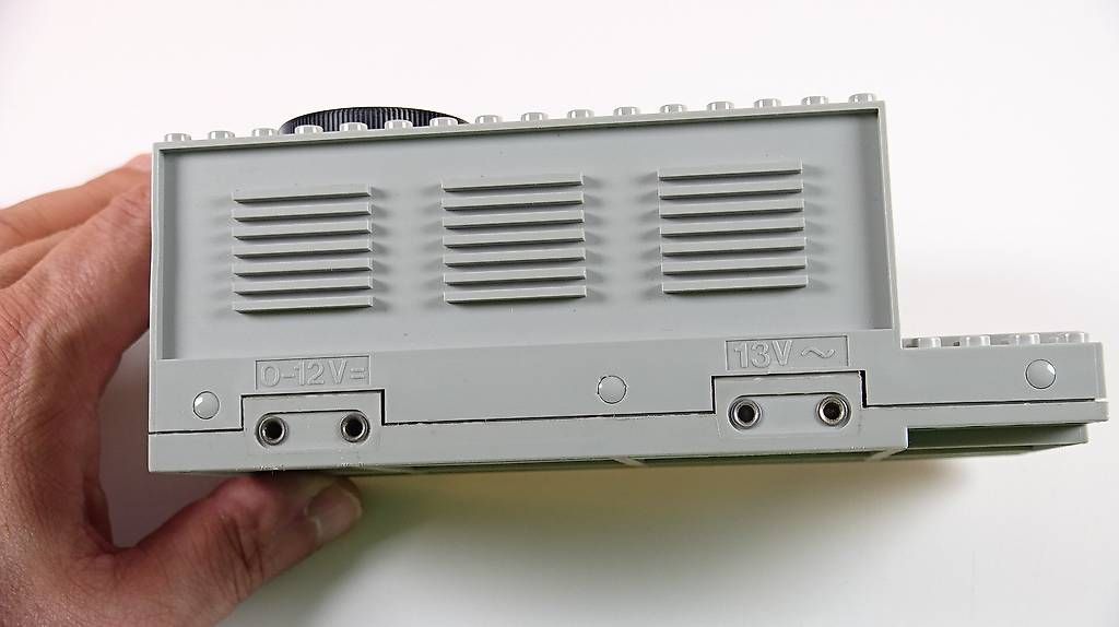 Lego Baukästen: LEGO 7864 Eisenbahn 12V Transformator – getestet – Gebraucht aus Wetzikon ZH von Bambiskus 2