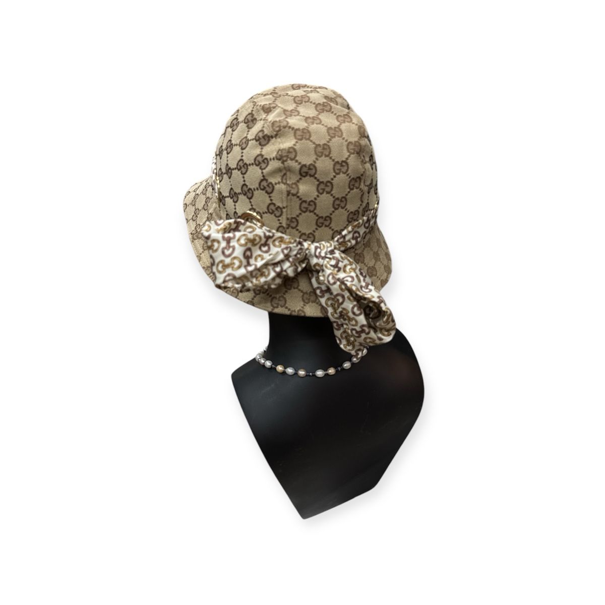 Gucci Copricapi, berretti & cappellini: Gucci Hut  – Usato da Lachen SZ venduto da HelvetiaLuxury 2