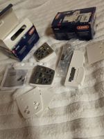 ABUS DFS95 Fenstersicherung Weiss Set neuwertig