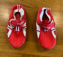 PLAYSHOES ROT GR. 26/27