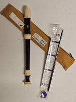 Kunststoff-Sopran-Blockflöte  YAMAHA