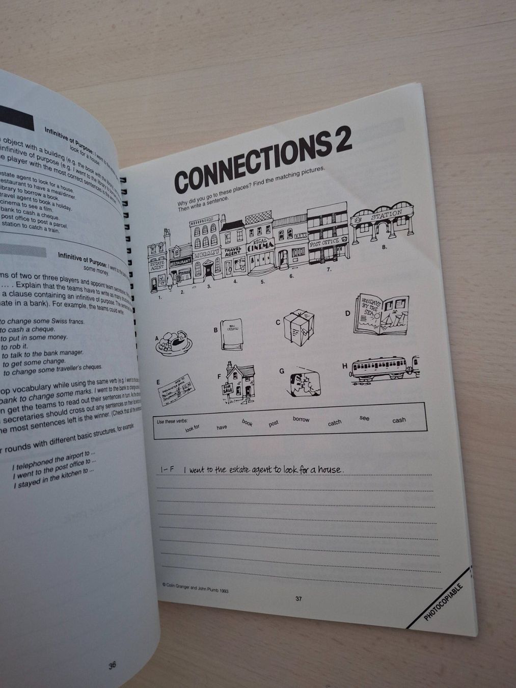 Libri: Lehrbuch Play Games With English 2 – Usato da Walterswil SO venduto da Jerry_maus 4