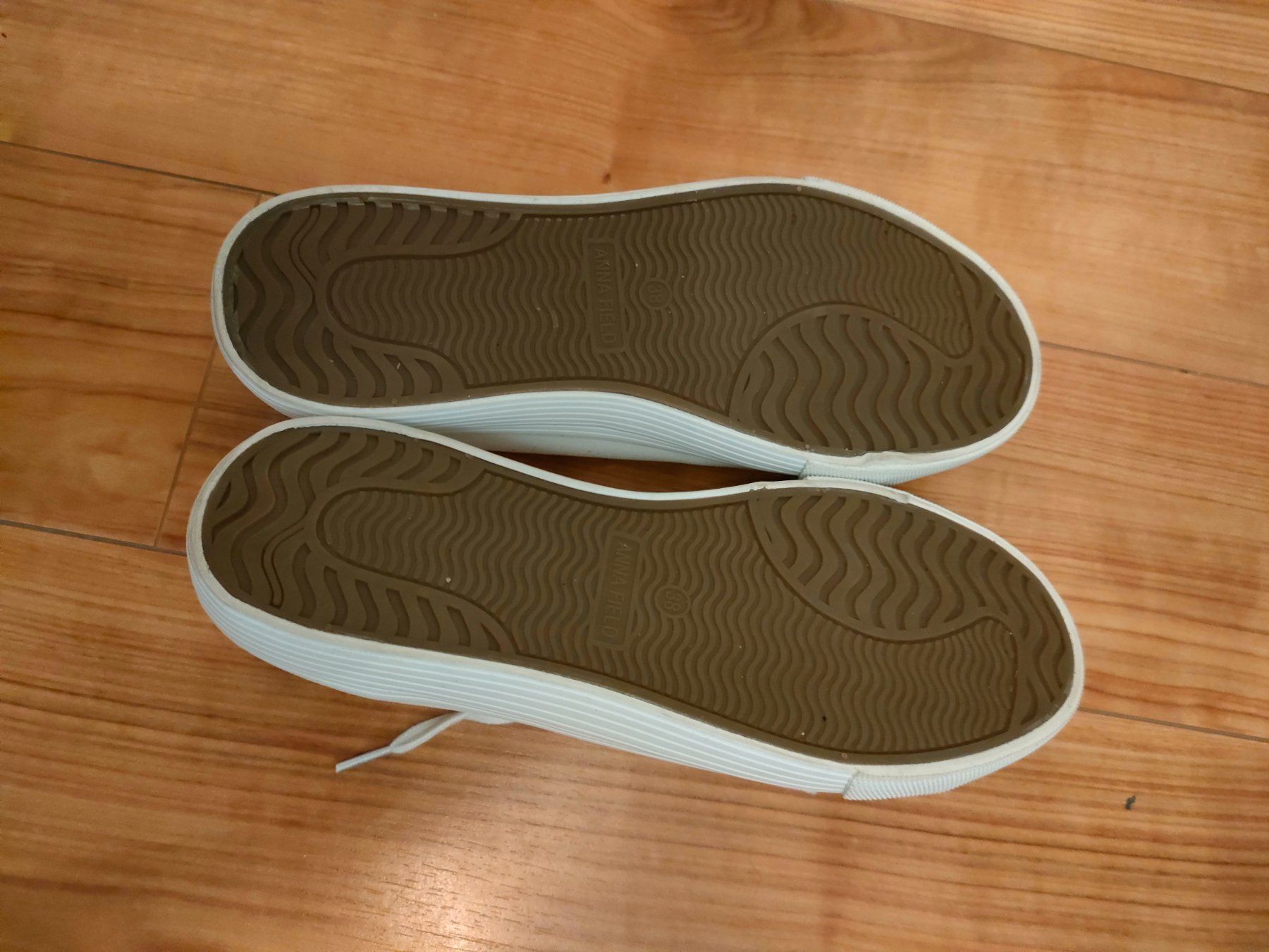Anna Field Scarpe da donna: Neuwertige Sneakers – Usato da Niederlenz venduto da kuwue61 1