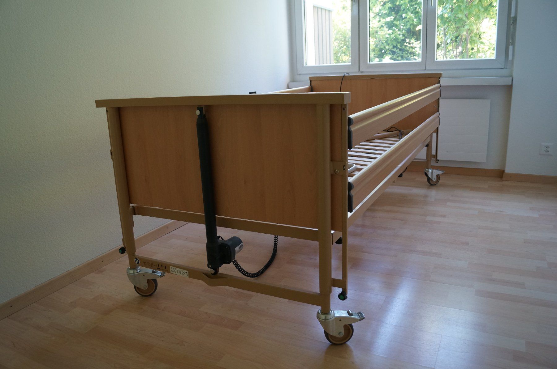Letti: Elektrisches Pflegebett BURMEIER Dali – Usato da Au ZH venduto da varvoelgy 1