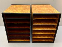 2x FÄCHERBOXEN AB 1.-!!!
