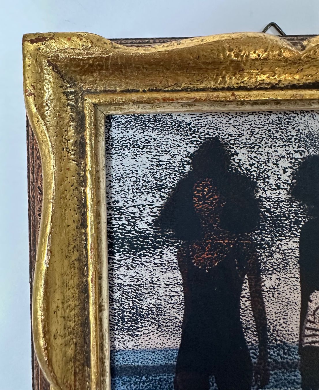 Gemälde: fobe: Two Girls, UNIKAT – Neu (gemäss Beschreibung) aus Meilen von Smgdesign 2