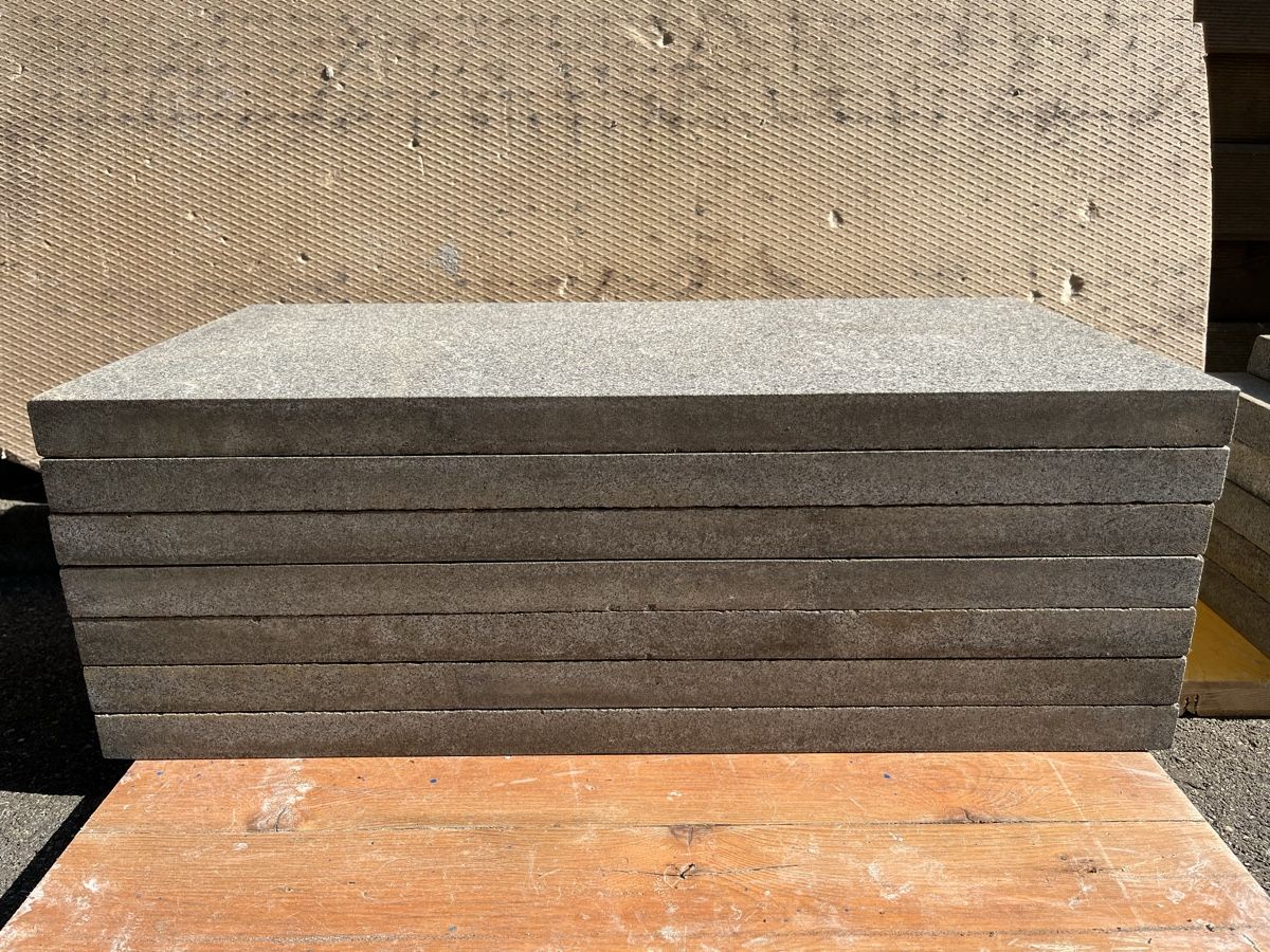 Bodenbeläge: Natursteinplatten und Gartenplatten – Gebraucht aus Rorschach von St.Galler01 1