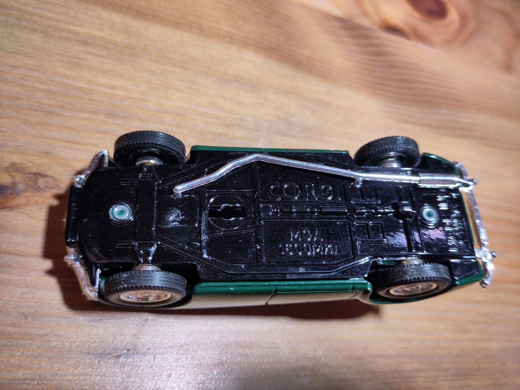 Corgi Toys Modellini d'auto: Modellauto Corgi MGA 1600 MKI – Usato da Bülach venduto da Tiefschlaflos 2