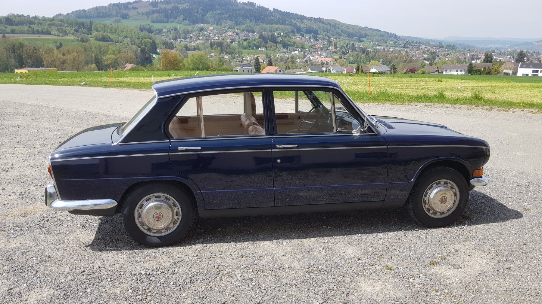 Triumph Automobili: Triumph 1300 Saloon – Usato da Reinach AG venduto da Goldtimer 6
