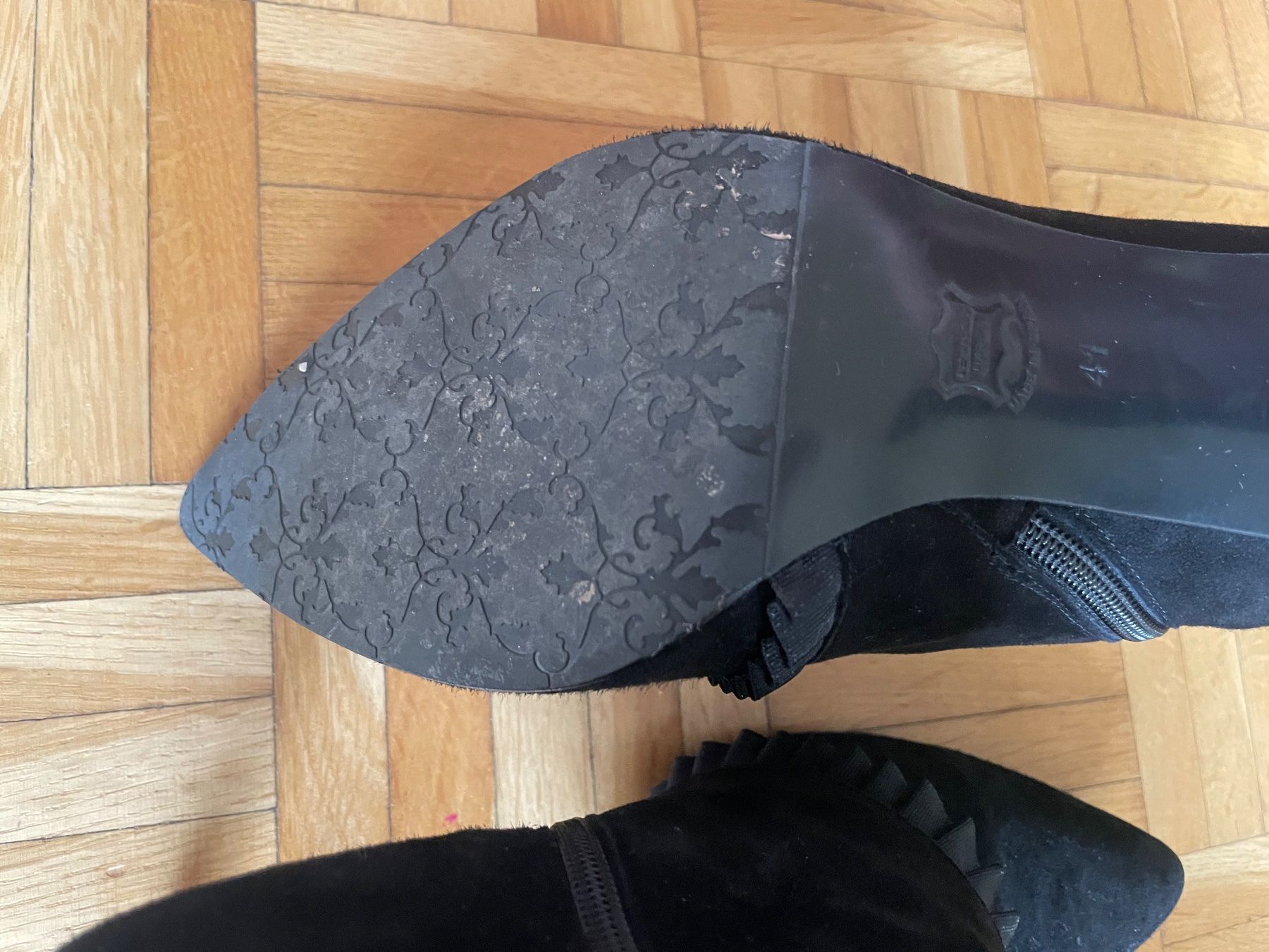 Scarpe da donna: Pumps aus Italien Grösse 41 – Usato da Zürich venduto da Miush999 1