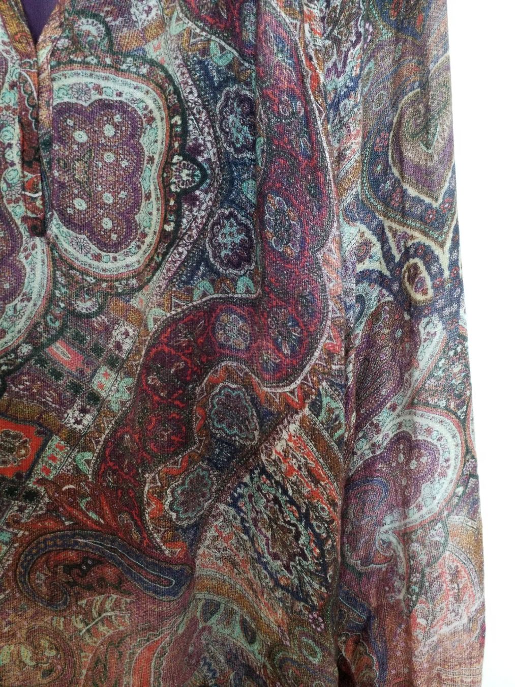 Mango Vestiti: Mango boho dress – Usato da Luzern venduto da _Lobster_ 2