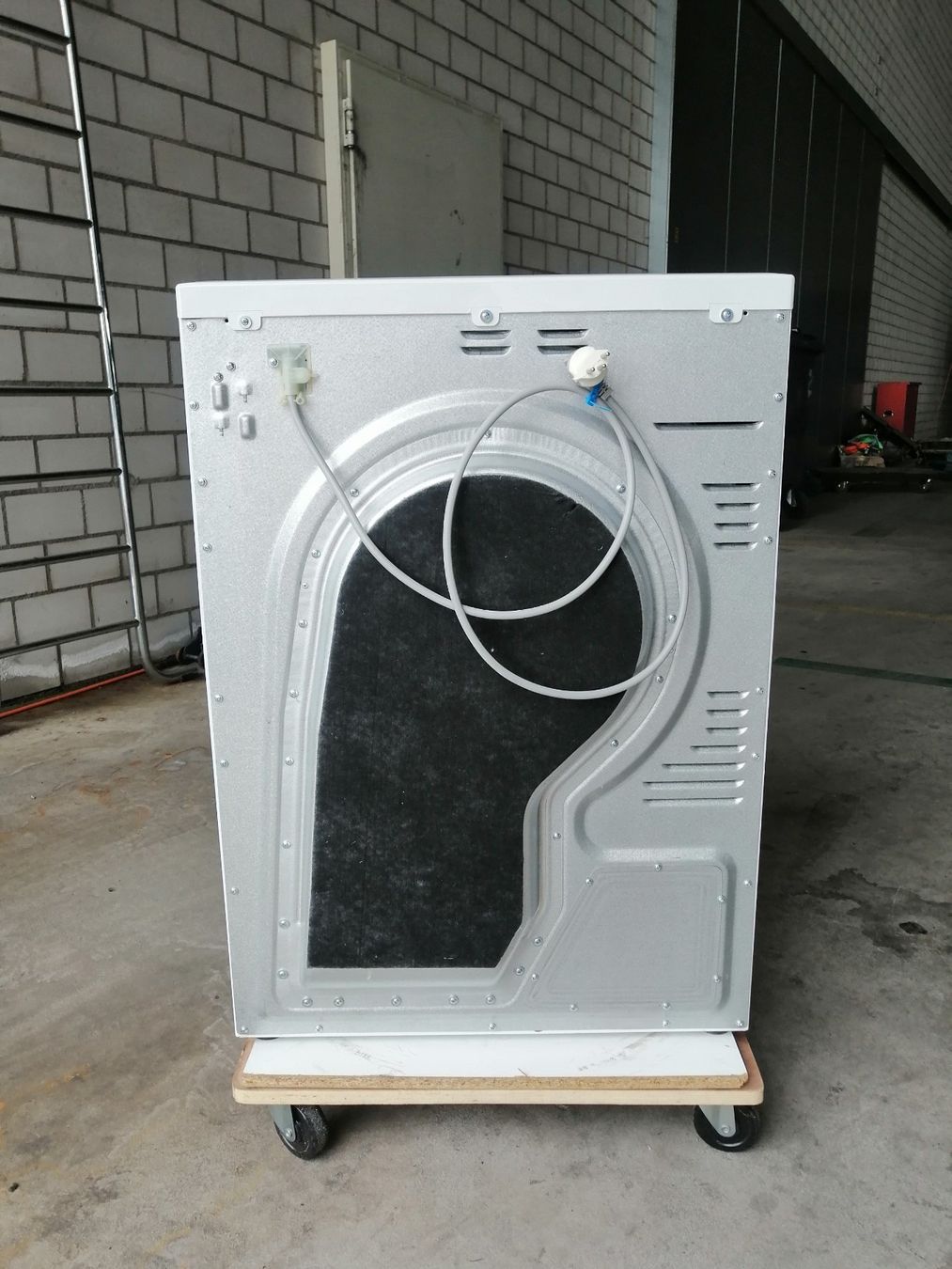 Beko Machines à sécher: Wäschetrockner – D'occasion à Cham par SULZER01 4