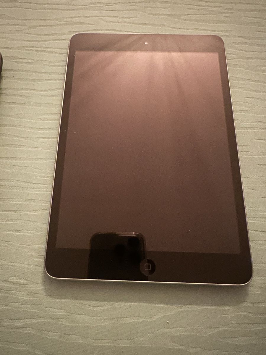 Apple Tablet PC: iPad mini – Usato da Zug venduto da abe_6llp 2
