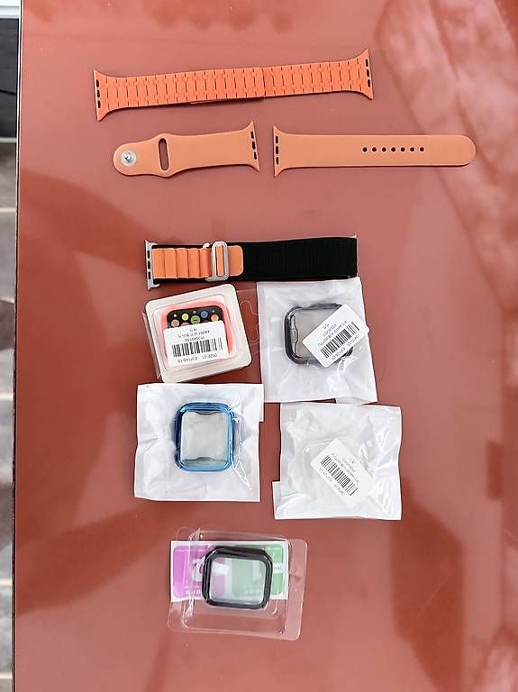 Smartwatch: Apple Watch Series 6 mit Saphirglas – Usato da Bargen BE venduto da xxx17 4