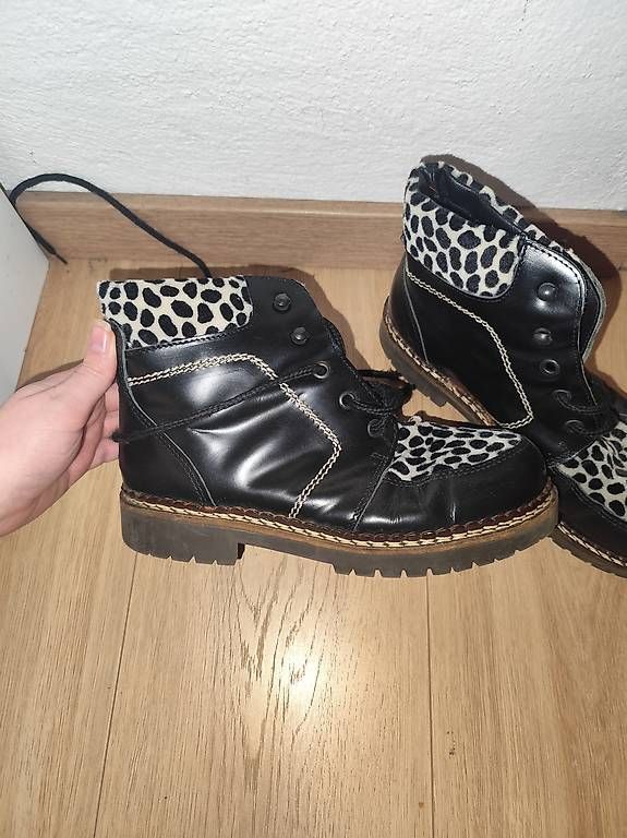 Chaussures femmes: Stiefel Gr. 38 – D'occasion à Flamatt par MelodieMay 1