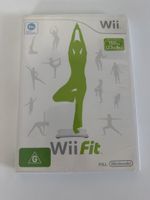 Wii Fit Spiel für Nintendo Wii guter Zustand