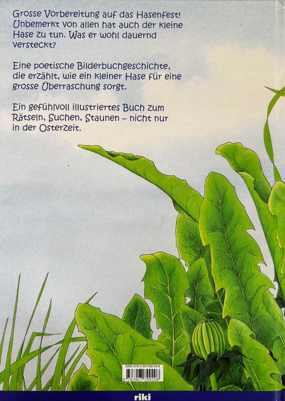 Bücher: Was versteckst du, kleiner Hase? – Neu und originalverpackt aus Sarnen von Livres 1