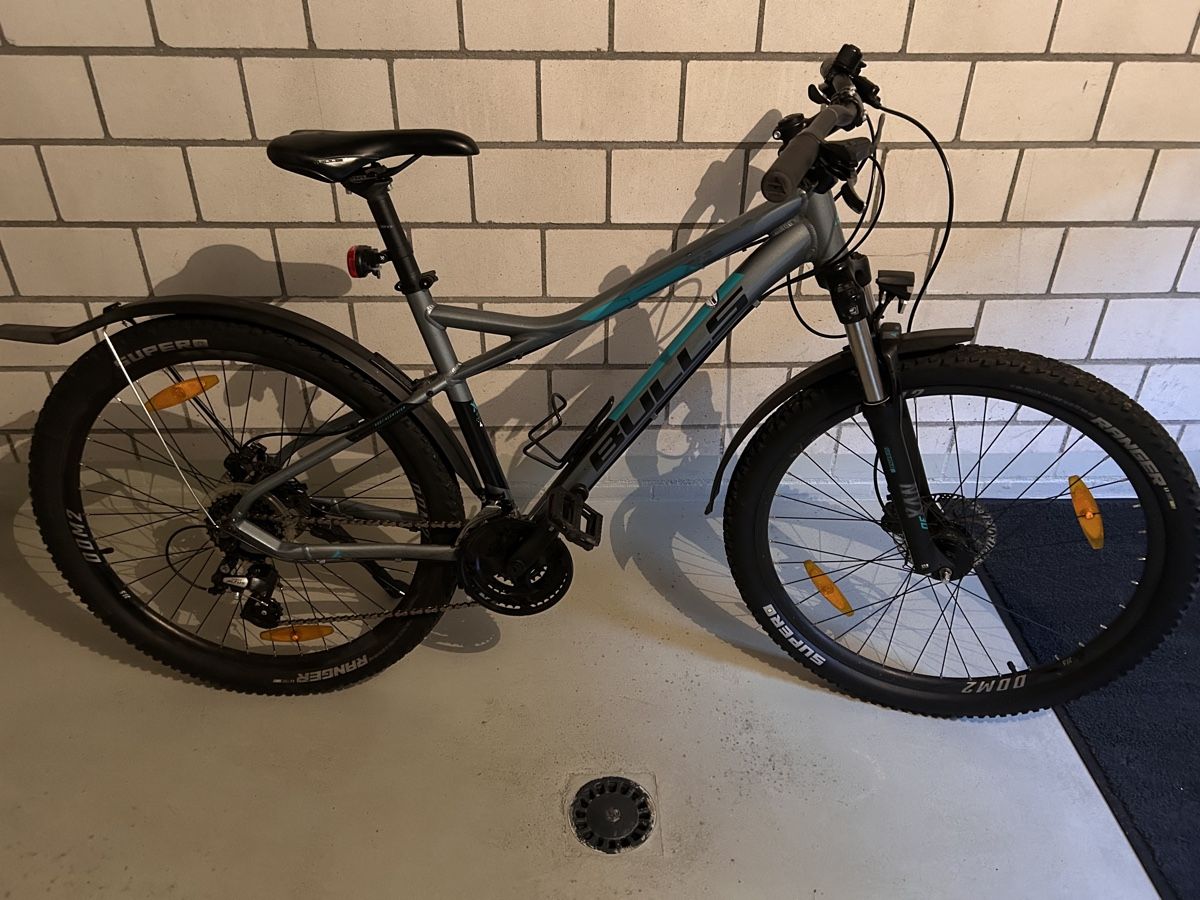 Bulls Biciclette: Mountainbike Bulls – Usato da Langenthal venduto da noel76